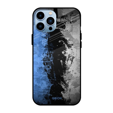 Dark Grunge Glossy Case for Apple iPhone 13 Pro