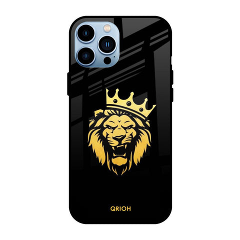 Lion The King Glossy Case for Apple iPhone 13 Pro