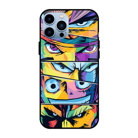 Anime Legends Glossy Case for iPhone 13 Pro