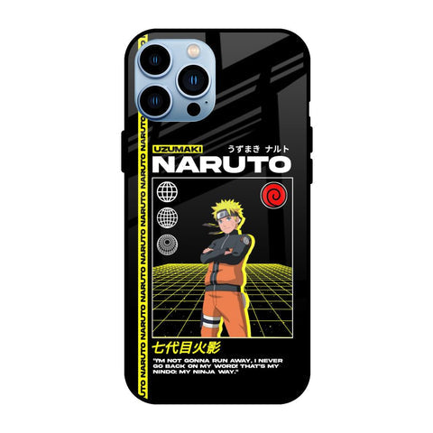 Ninja Way Glossy Case for iPhone 13 Pro