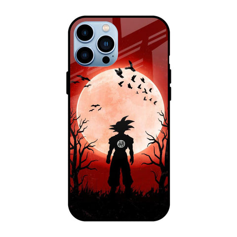 Winter Forest Glossy Case for iPhone 13 Pro