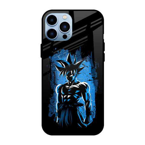 Splatter Instinct Glossy Case for iPhone 13 Pro