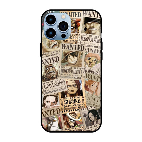 Dead Or Alive Glossy Case for iPhone 13 Pro