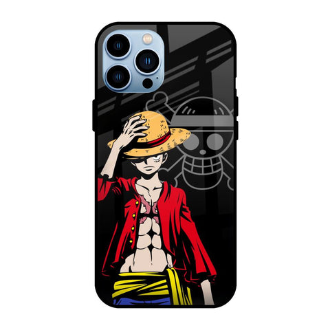 Hat Crew Glossy Case for iPhone 13 Pro