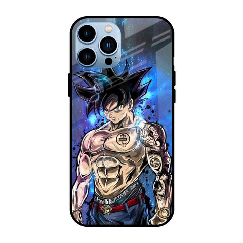 Branded Anime Glossy Case for iPhone 13 Pro