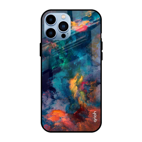 Cloudburst Glossy Case for iPhone 13 Pro