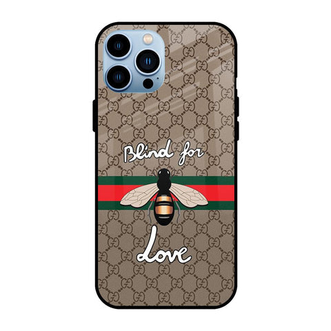 Blind For Love Glossy case for iPhone 13 Pro