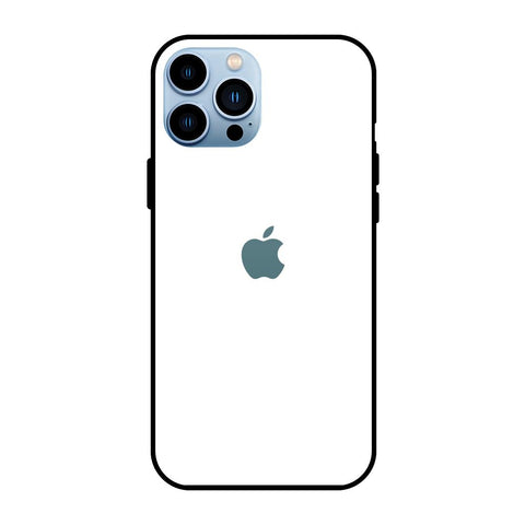 Arctic White Glossy Case for iPhone 13 Pro