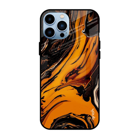 Secret Vapor Glossy Case for iPhone 13 Pro