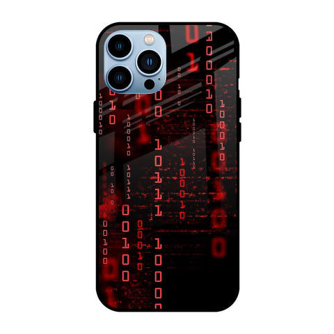 Let's Decode Glossy Case For iPhone 13 Pro