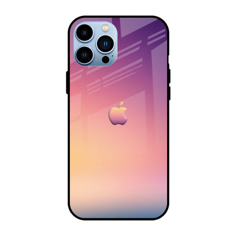 Lavender Purple Glossy case for iPhone 13 Pro
