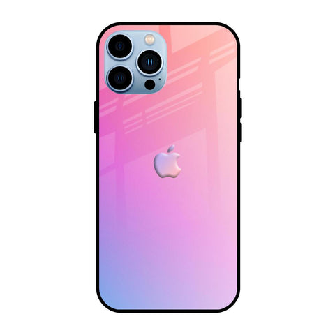 Dusky Iris Glossy case for iPhone 13 Pro
