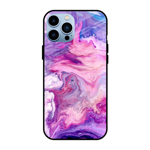 Cosmic Galaxy Glossy Case for iPhone 13 Pro