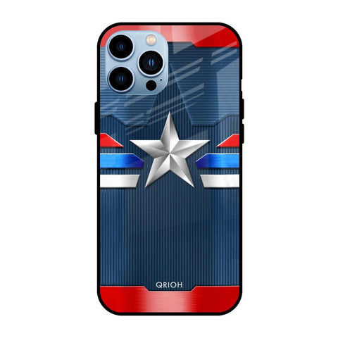 Brave Hero Glossy Case for iPhone 13 Pro
