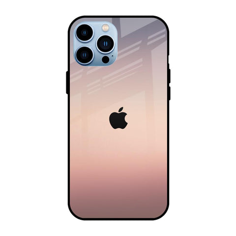 Golden Mauve Glossy Case for iPhone 13 Pro