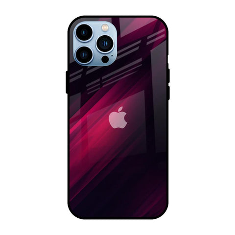 Razor Black Glossy Case for iPhone 13 Pro