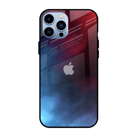Smokey Watercolor Glossy Case for iPhone 13 Pro