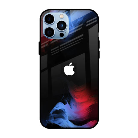 Fine Art Wave Glossy Case for iPhone 13 Pro