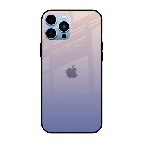 Rose Hue Glossy Case for iPhone 13 Pro