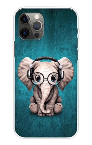 Party Animal Soft Cover for iPhone 13 Pro