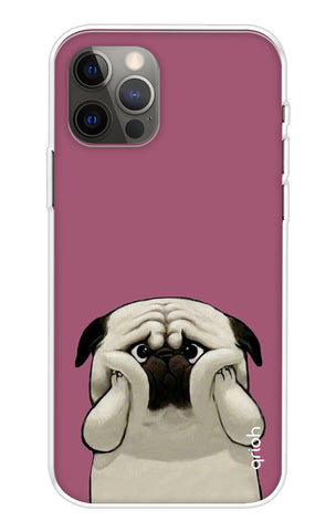 Chubby Dog Soft Cover for iPhone 13 Pro