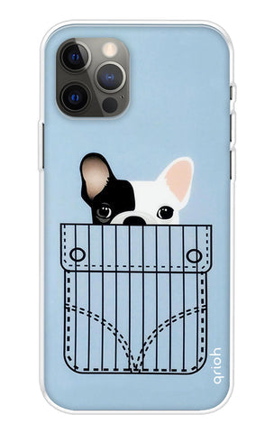 Cute Dog Soft Cover for iPhone 13 Pro