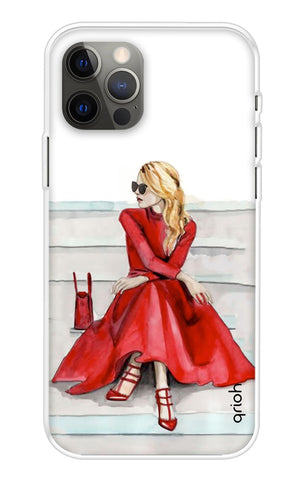 Still Waiting Soft Cover for iPhone 13 Pro
