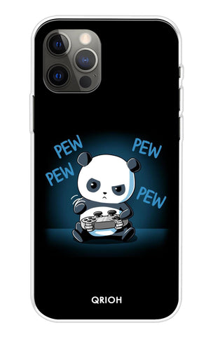 Pew Pew Soft Cover for iPhone 13 Pro