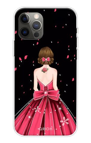 Fashion Princess Soft Cover for iPhone 13 Pro