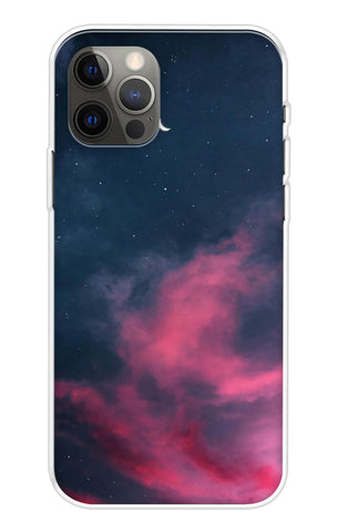 Moon Night Soft Cover For iPhone 13 Pro