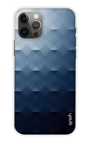 Midnight Blues Soft Cover For iPhone 13 Pro