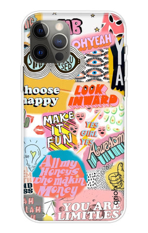 Make It Fun Soft Cover For iPhone 13 Pro