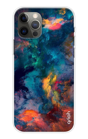 Cloudburst Soft Cover for iPhone 13 Pro