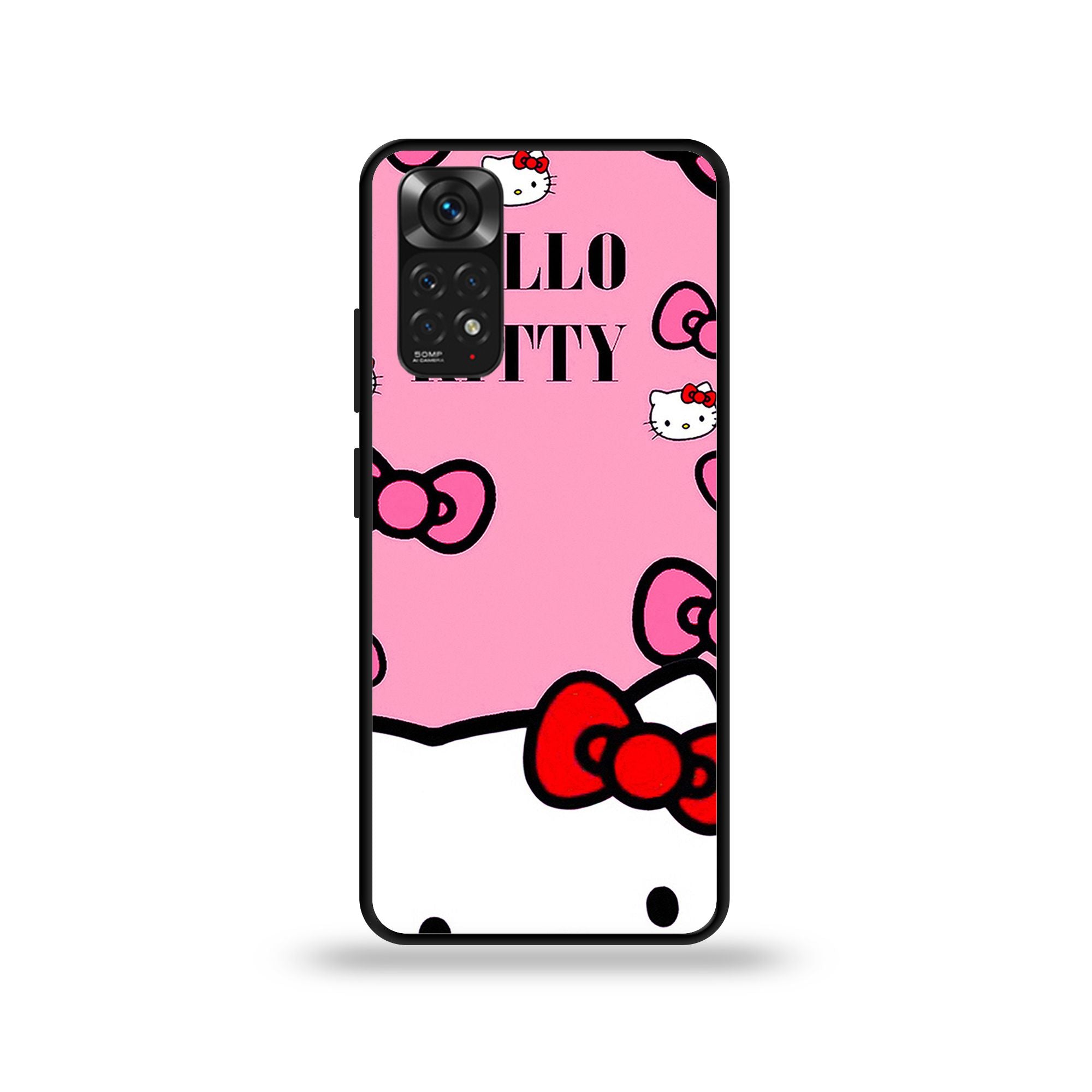 Xiaomi Redmi Note 11 - Wallpaper 012 - Premium Printed Glossy Phone Case