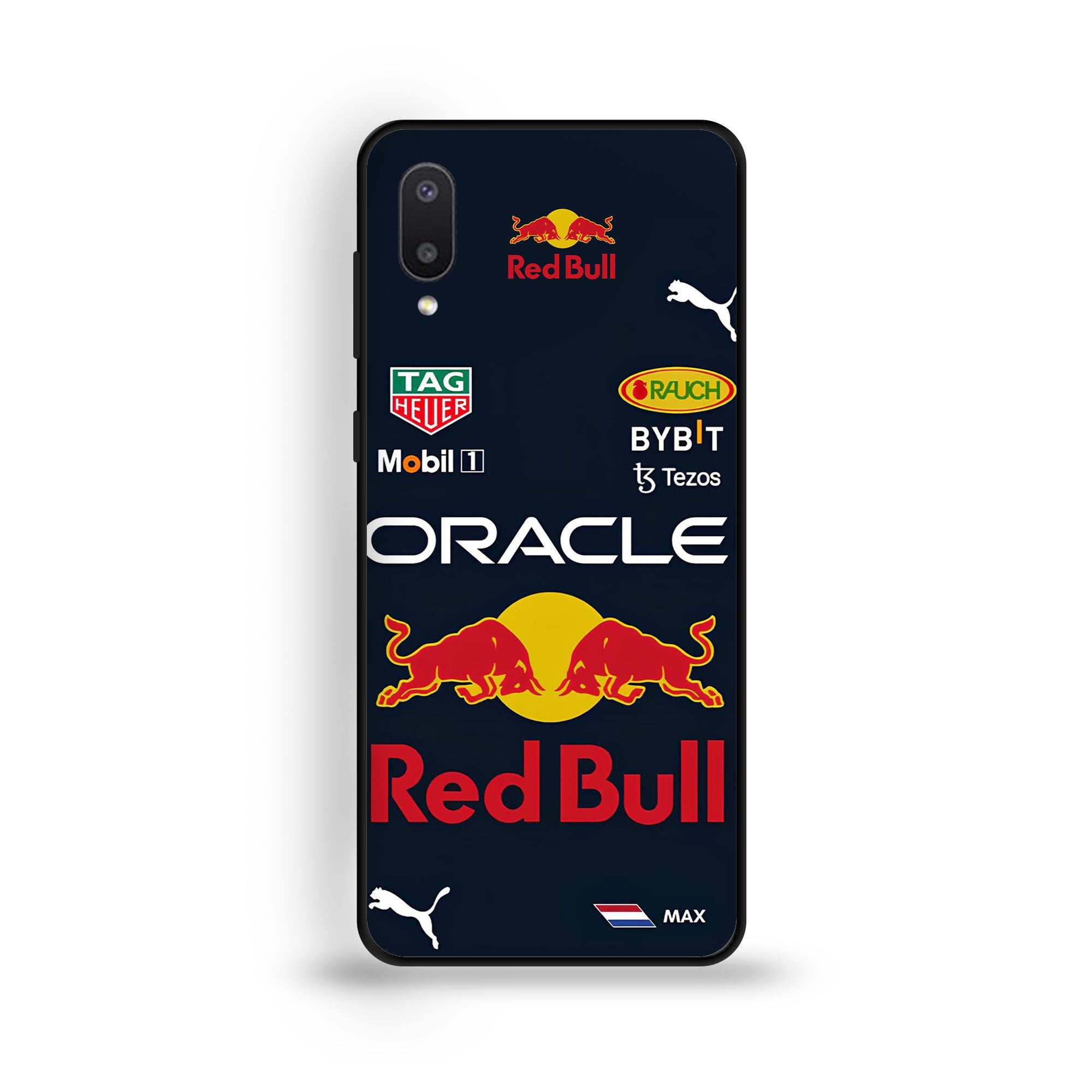 Samsung Galaxy A02 - Wallpaper 025 - Premium Printed Glossy Phone Case