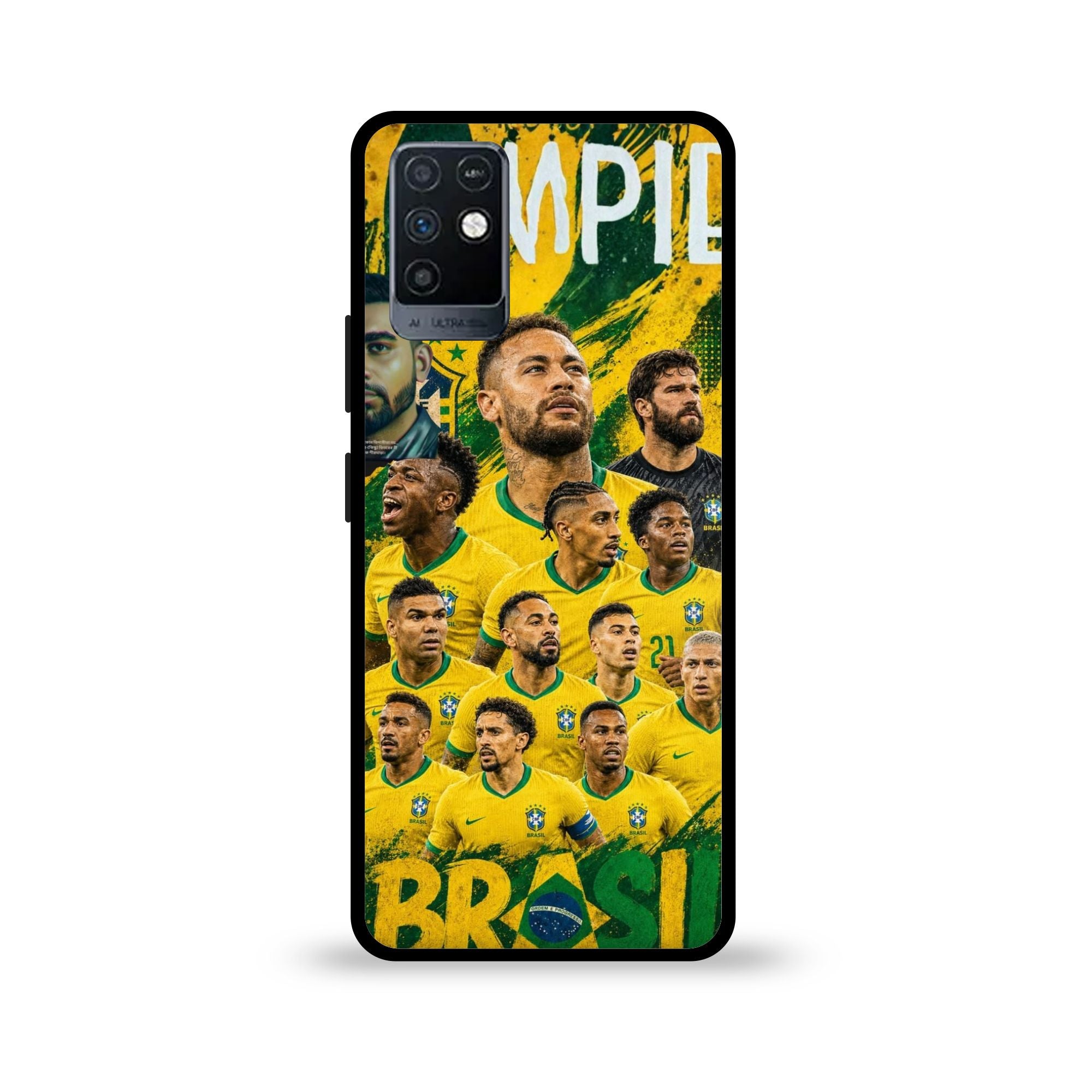 Infinix Note 10 - 1 - Premium Printed Glossy Phone Case