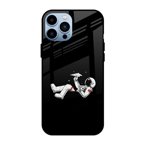 Space Traveller Glossy Case for iPhone 13 Pro Max