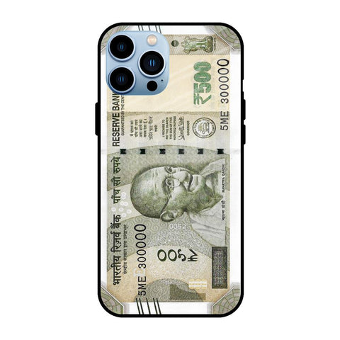Cash Mantra Glossy Case for iPhone 13 Pro Max