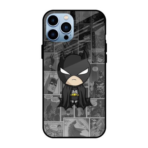 Cartoon Art Glossy Case for iPhone 13 Pro Max