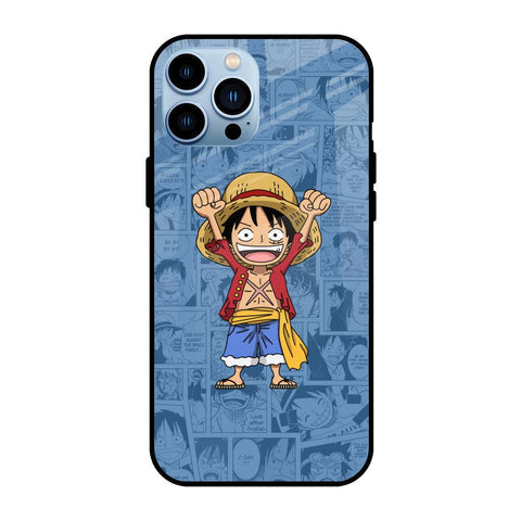 Chubby Anime Glossy Case for iPhone 13 Pro Max