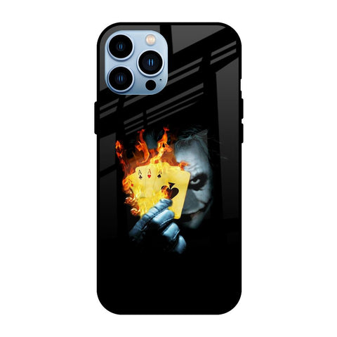 AAA Joker Glossy Case for iPhone 13 Pro Max