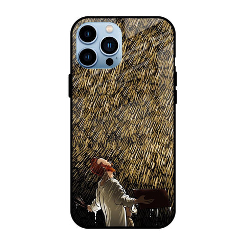 Rain Festival Glossy Case for iPhone 13 Pro Max