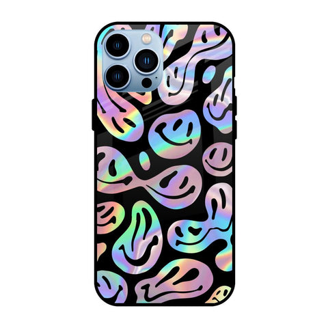 Acid Smile Glossy Case for iPhone 13 Pro Max