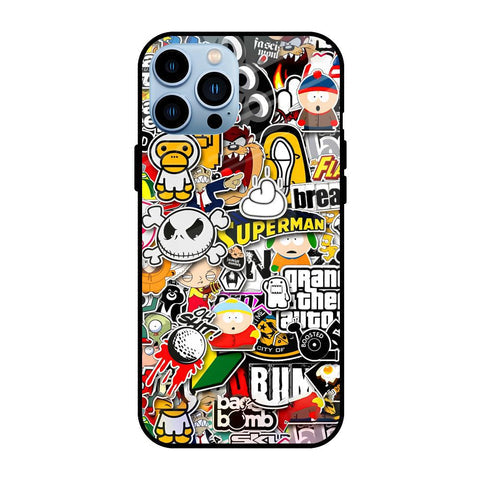 Boosted Glossy Case for iPhone 13 Pro Max