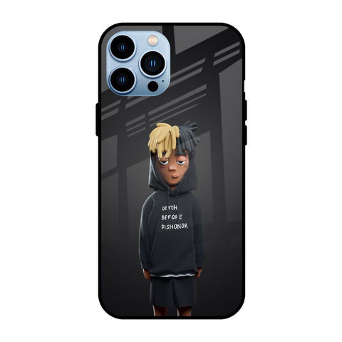 Dishonor Glossy Case for iPhone 13 Pro Max