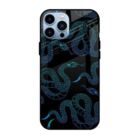 Serpentine Glossy Case for iPhone 13 Pro Max