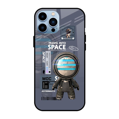 Space Travel Glossy Case for iPhone 13 Pro Max