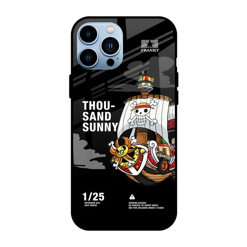 Thousand Sunny Glossy Case for iPhone 13 Pro Max