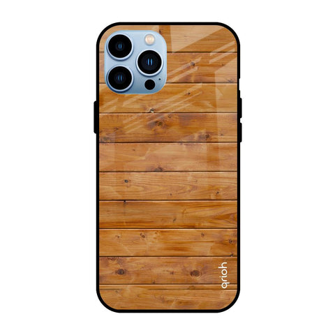 Timberwood Glossy Case for iPhone 13 Pro Max