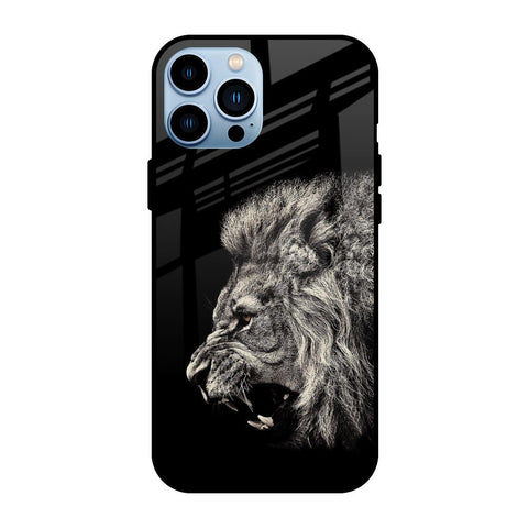 Brave Lion Glossy case for iPhone 13 Pro Max